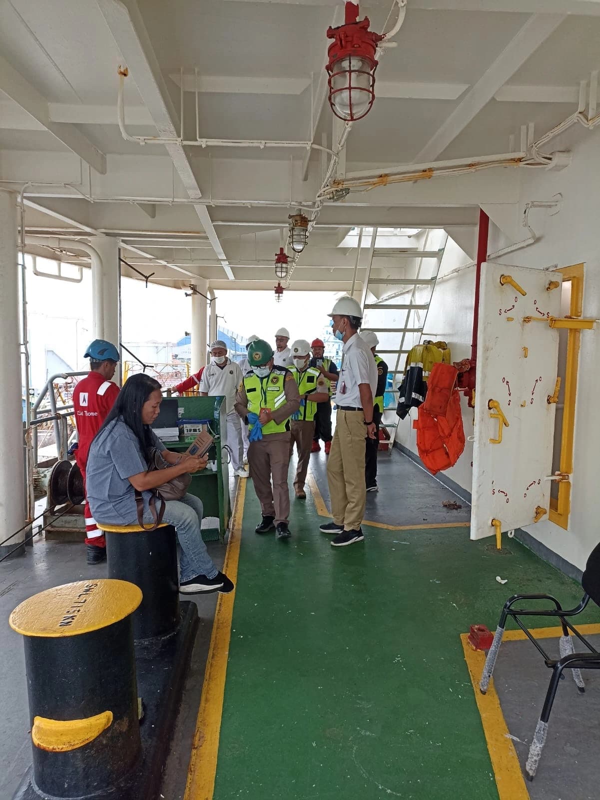 Plant Quarantine Onboard